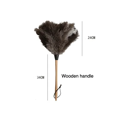 Ostrich Feather Duster