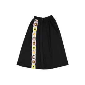 PALPABLE-Black/Cream