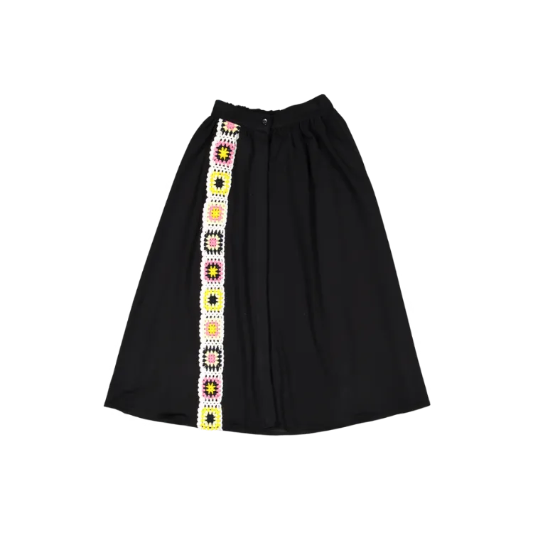PALPABLE-Black/Cream