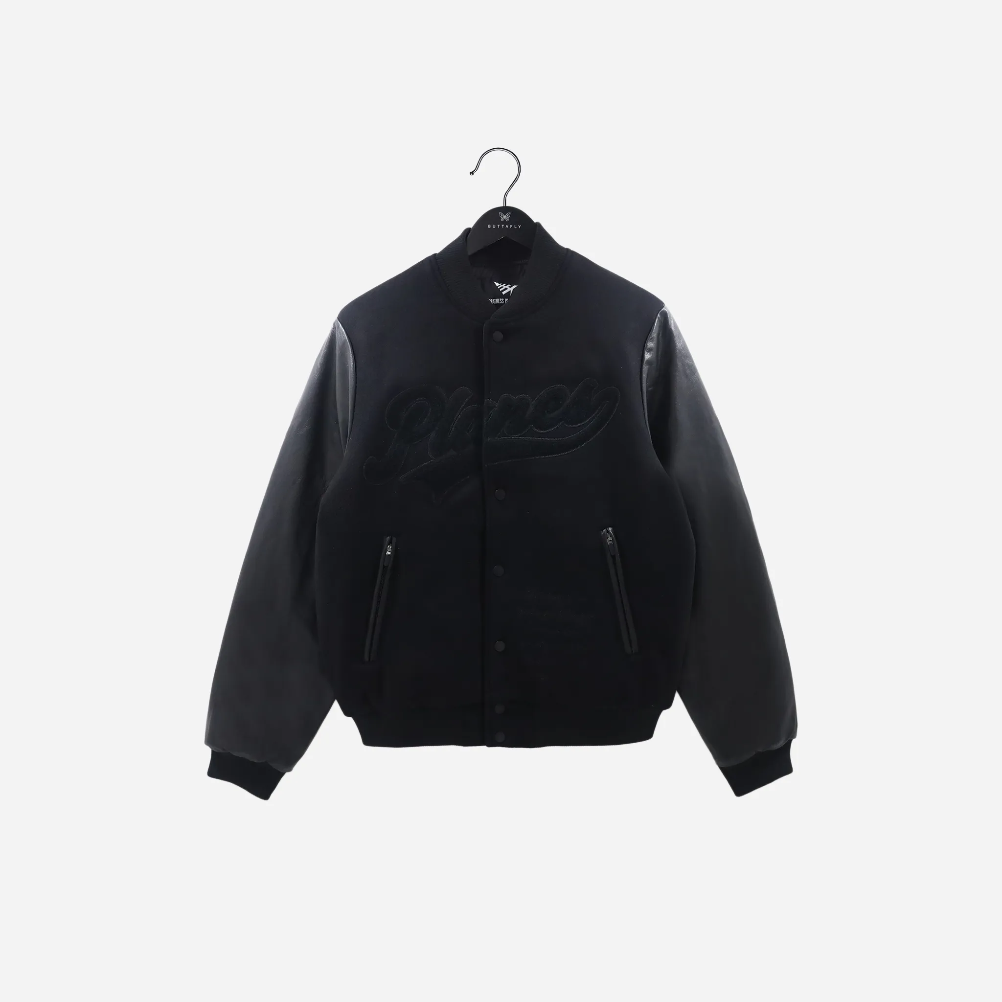 Paper Planes Varsity Jacket 400018