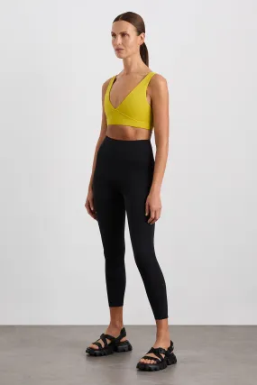 Perforated 7/8 Legging 227
