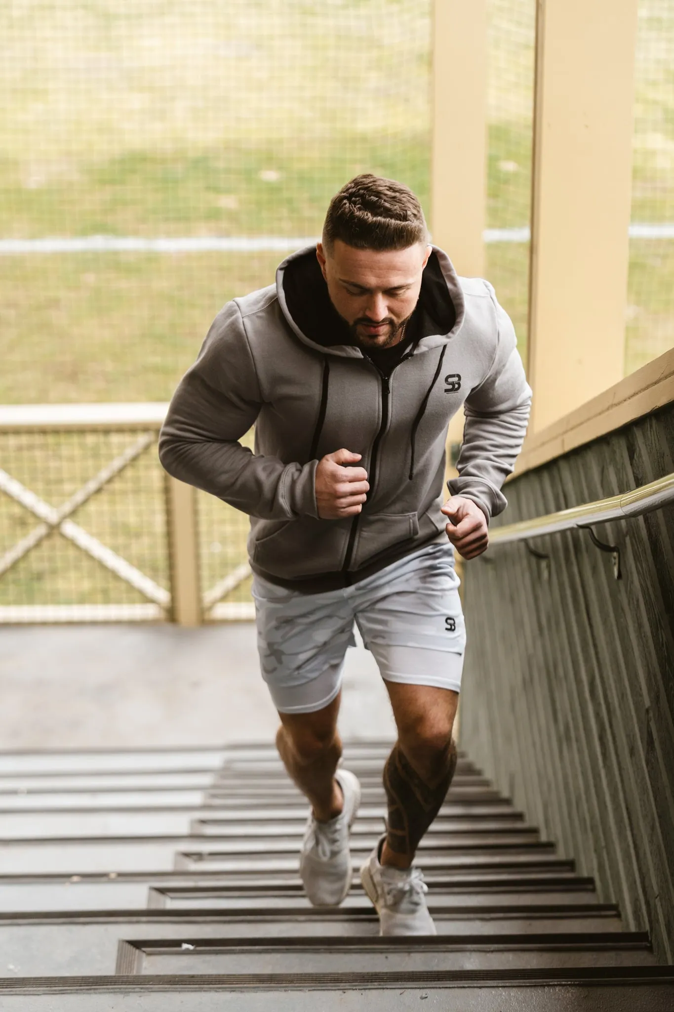 Performance Zip Up
