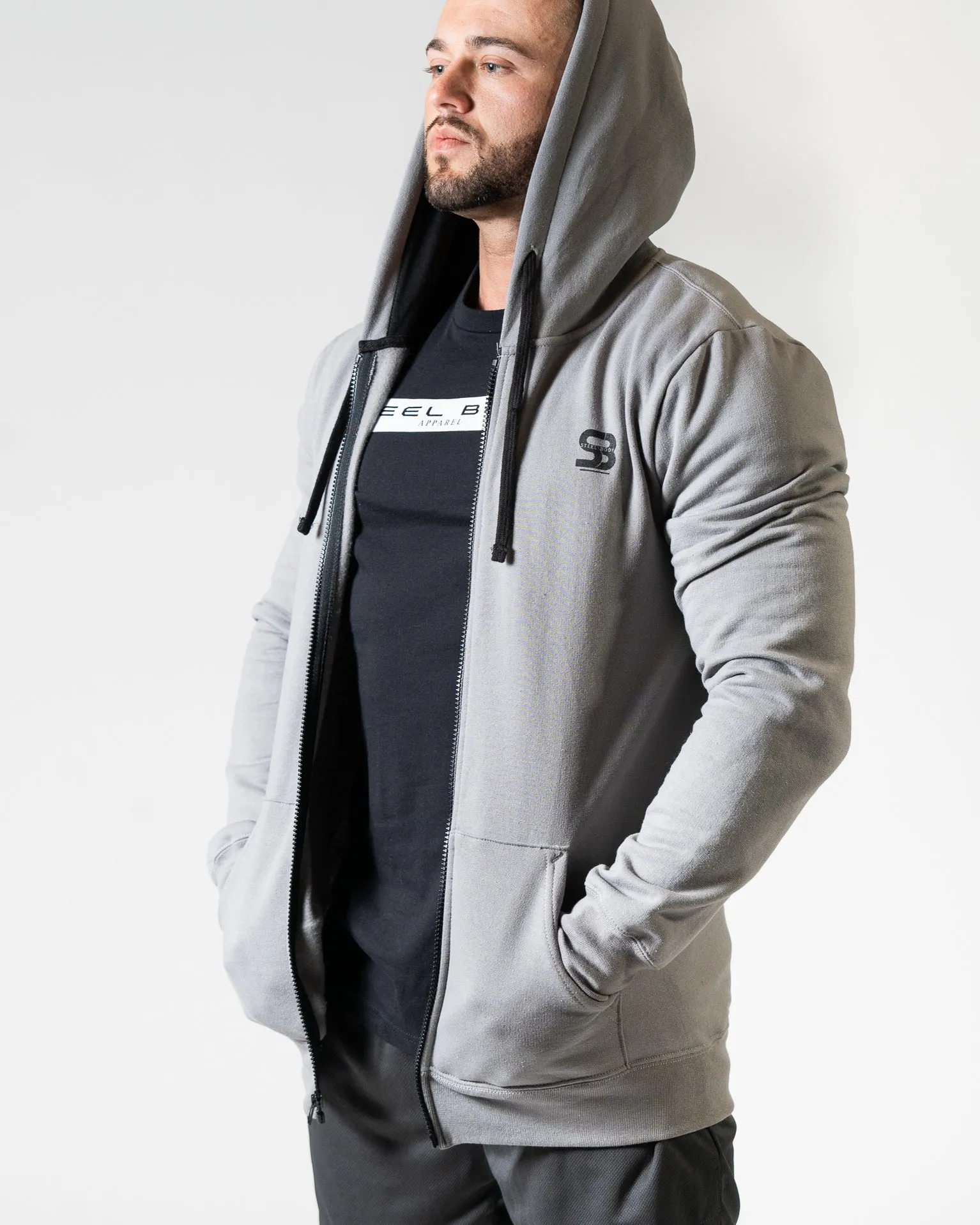 Performance Zip Up
