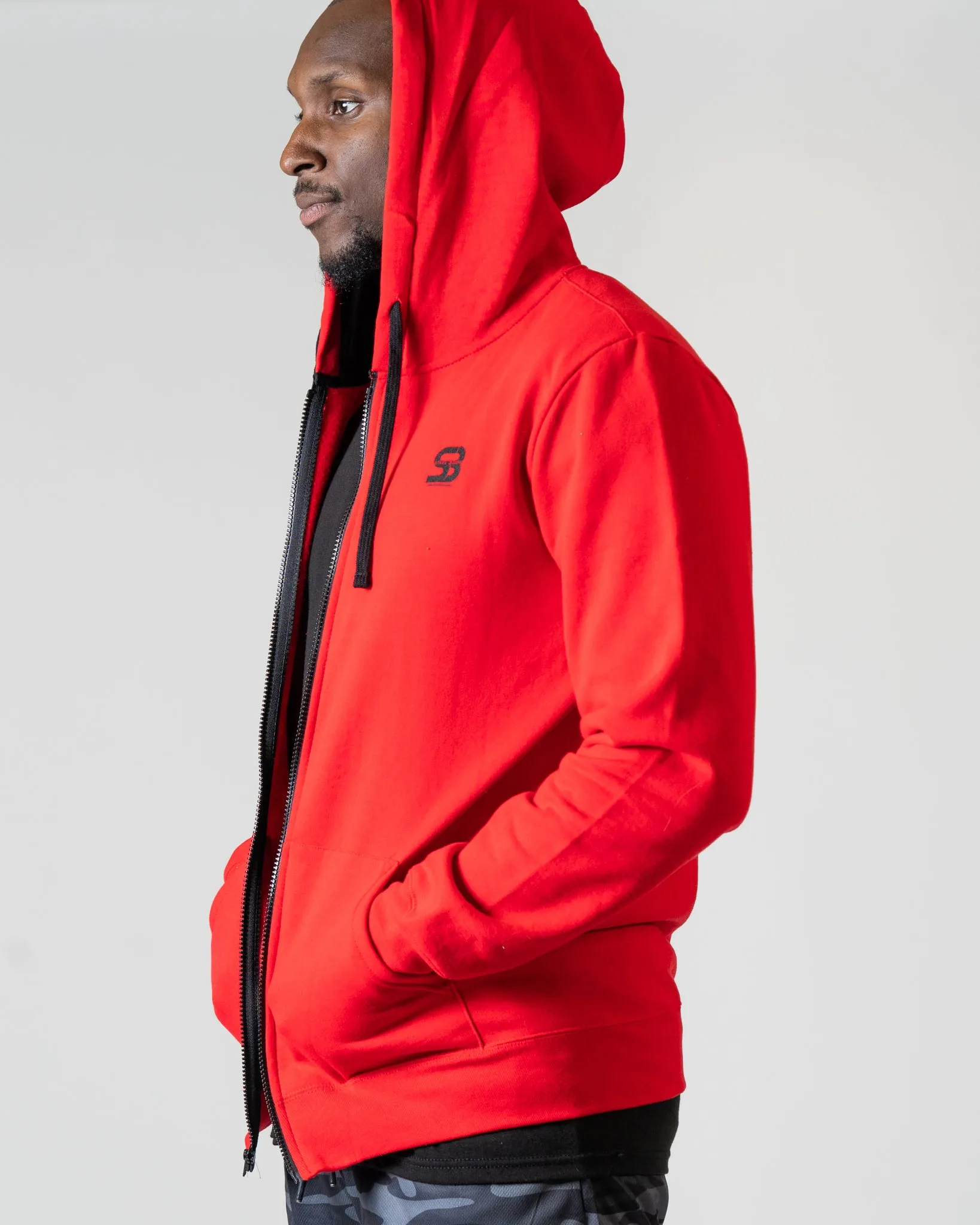 Performance Zip up