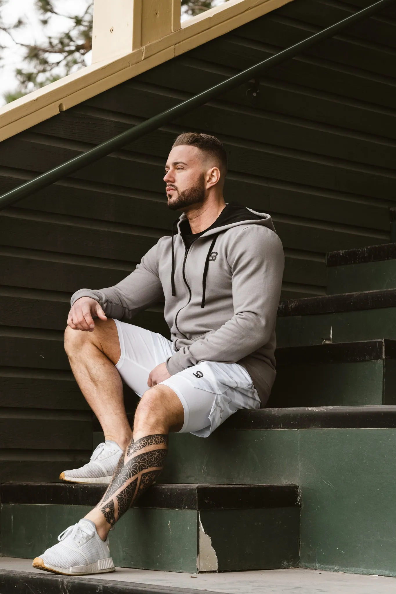 Performance Zip Up