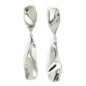Petal Dusters - Silver