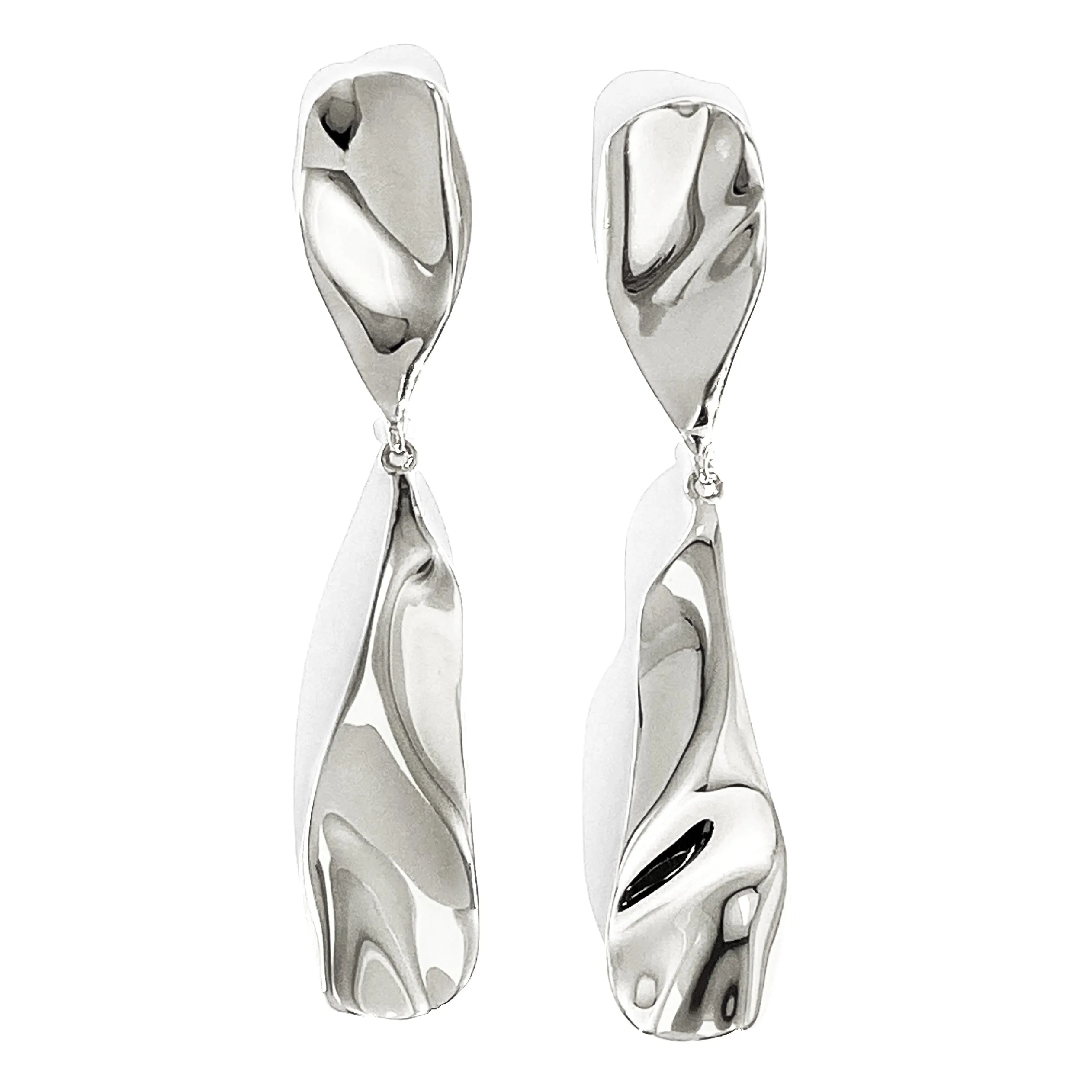 Petal Dusters - Silver
