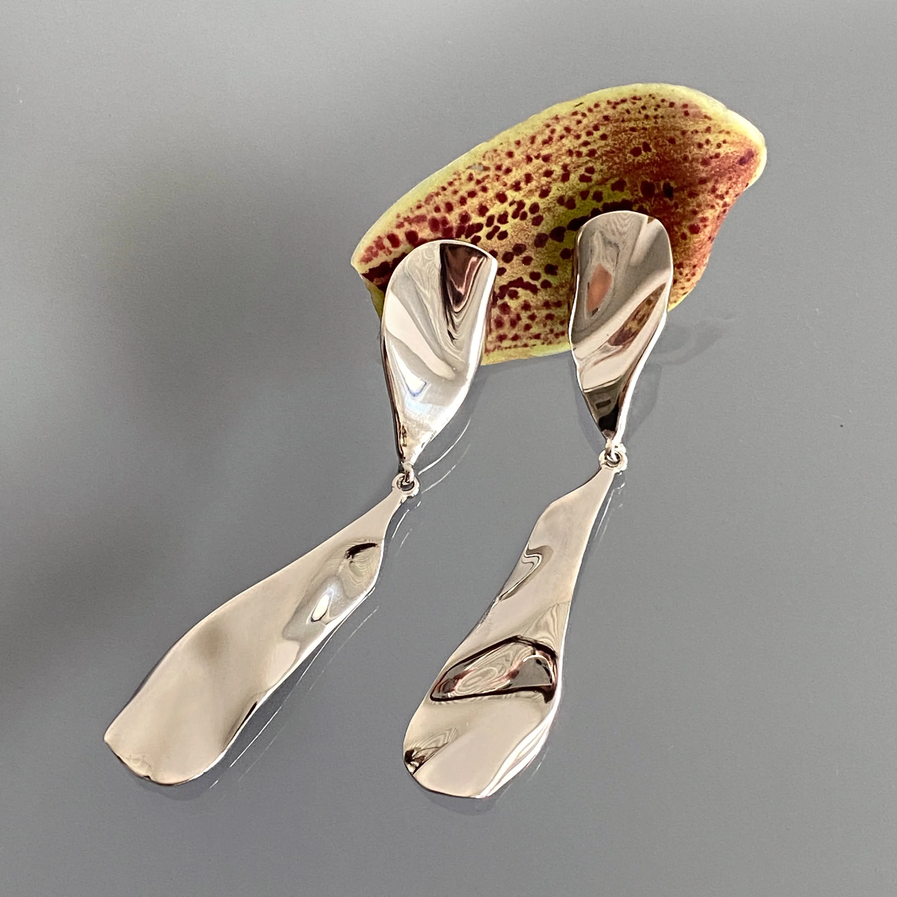Petal Dusters - Silver