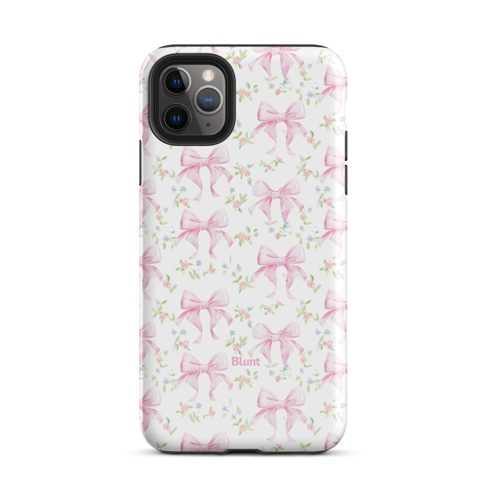 Polly iPhone Case