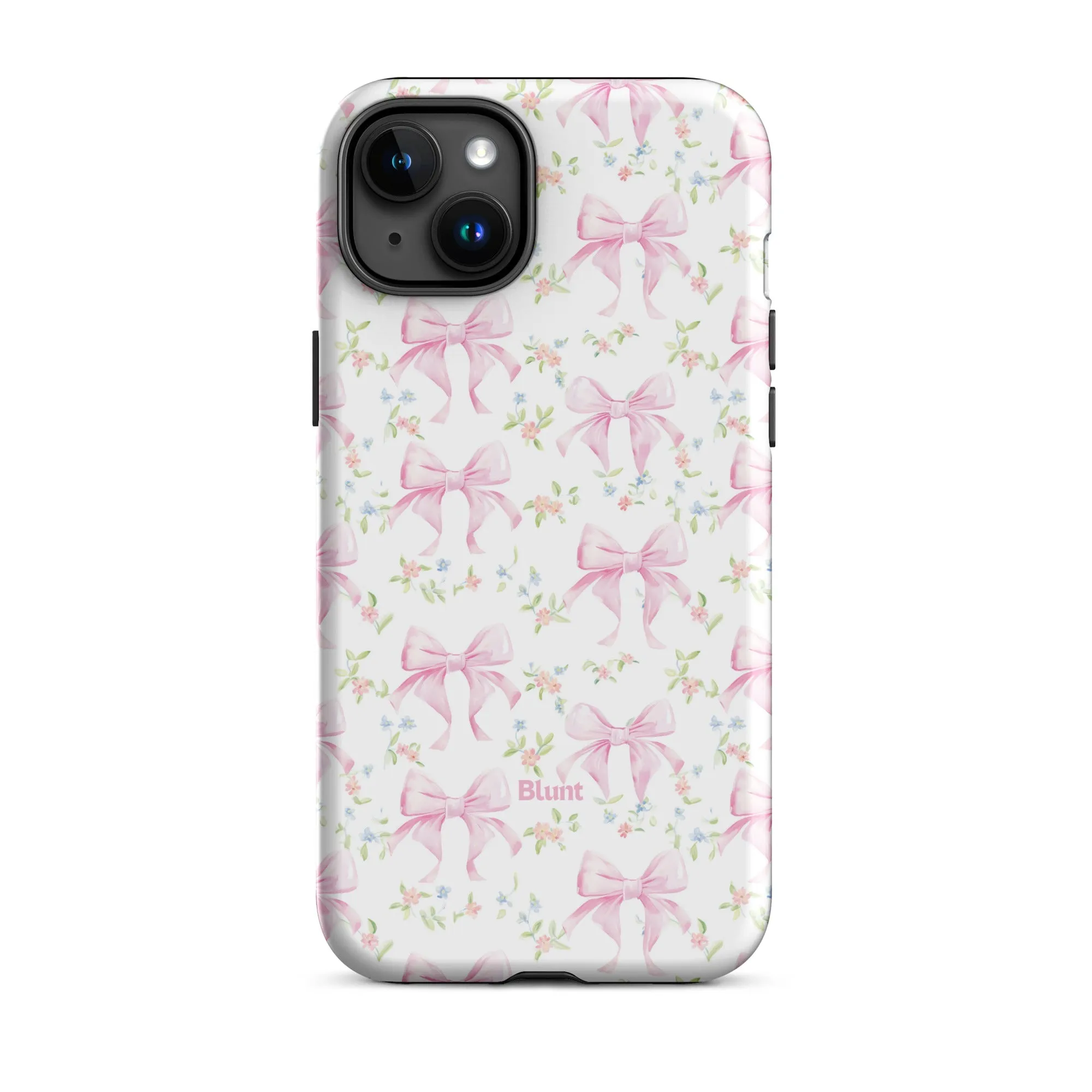 Polly iPhone Case