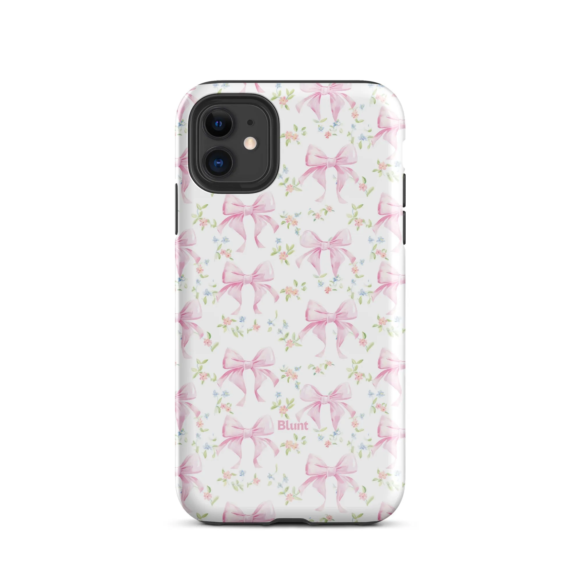 Polly iPhone Case