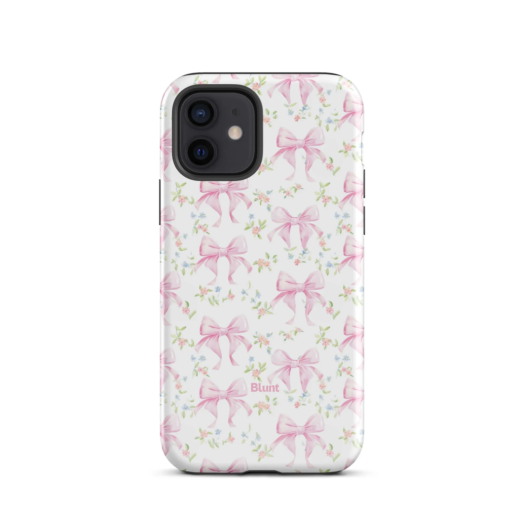Polly iPhone Case