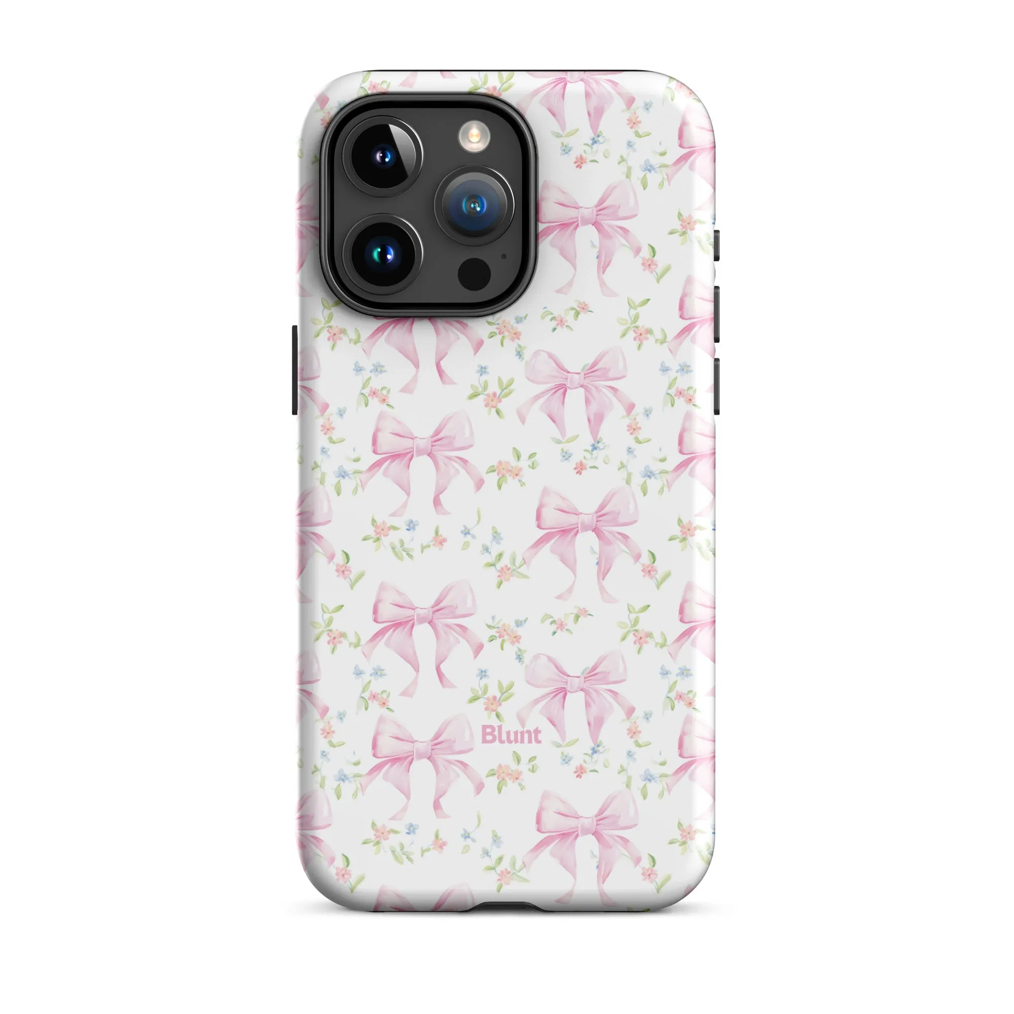 Polly iPhone Case