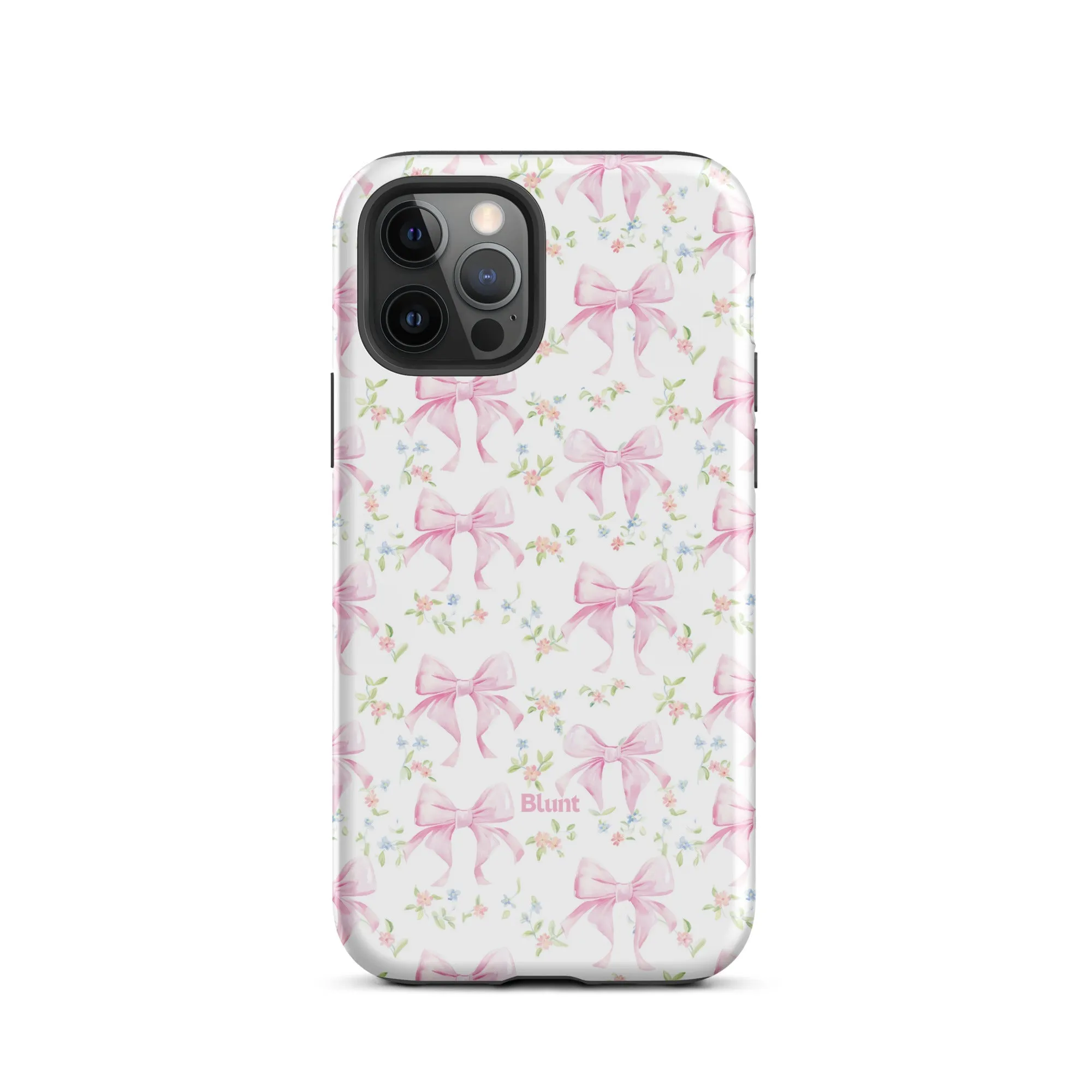 Polly iPhone Case