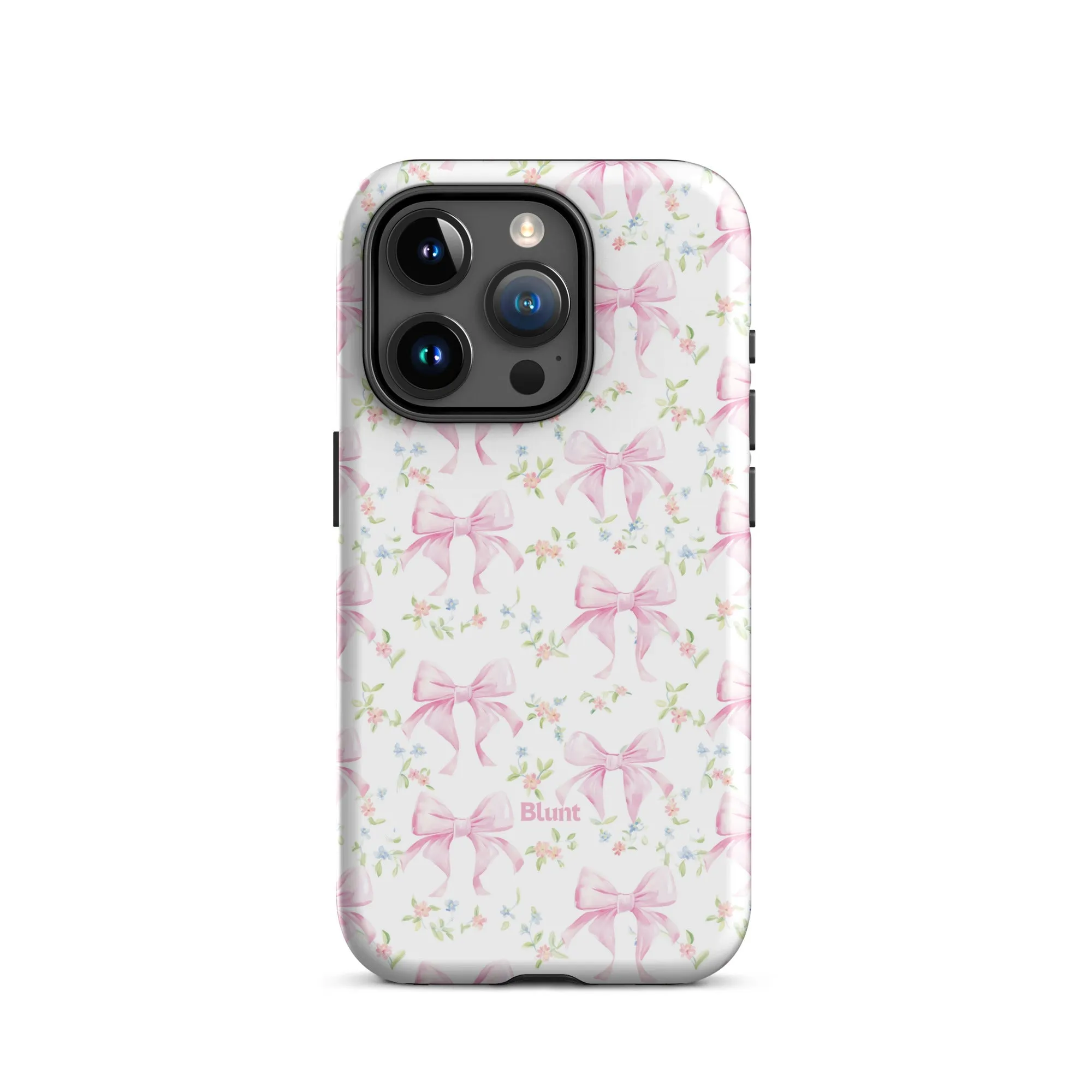Polly iPhone Case