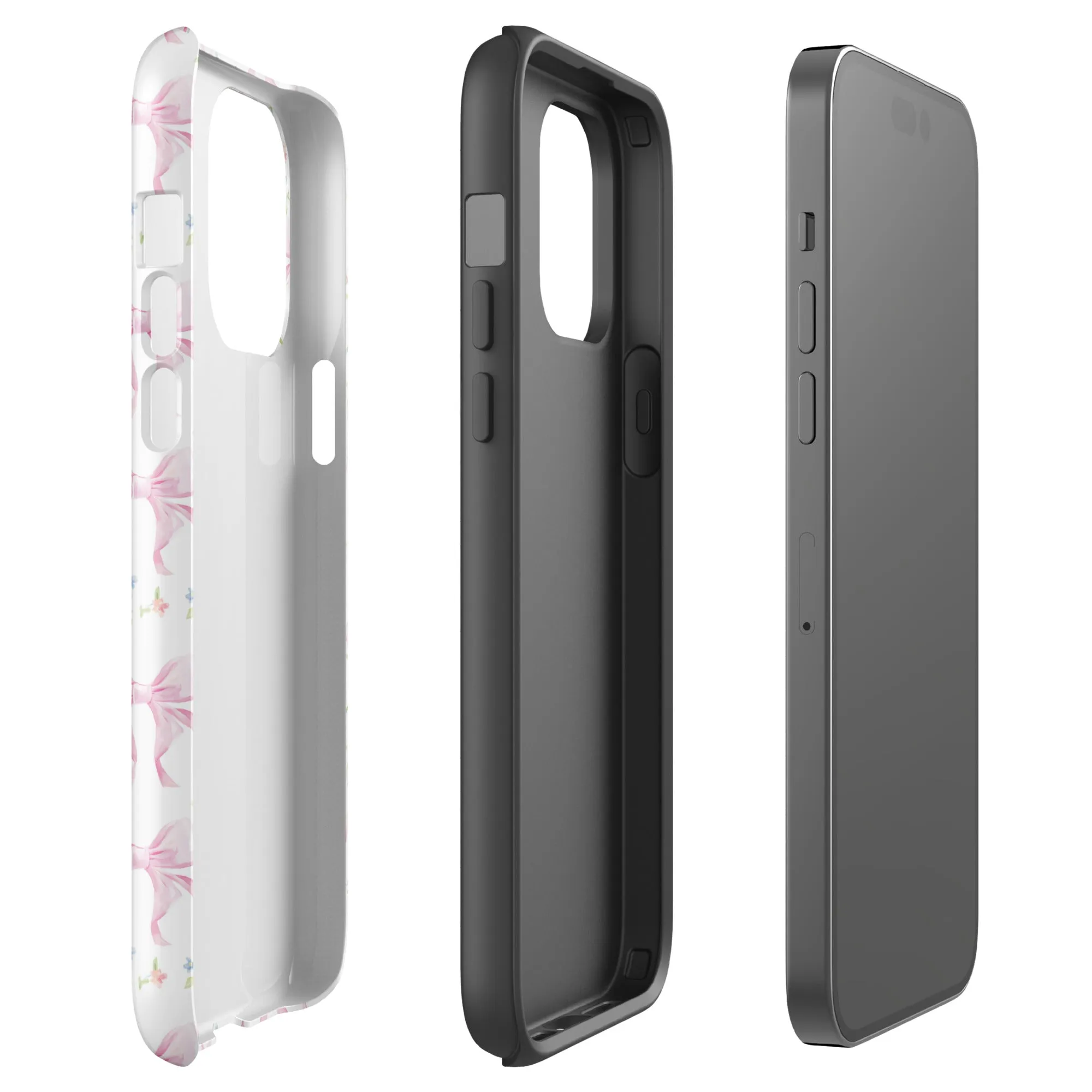 Polly iPhone Case