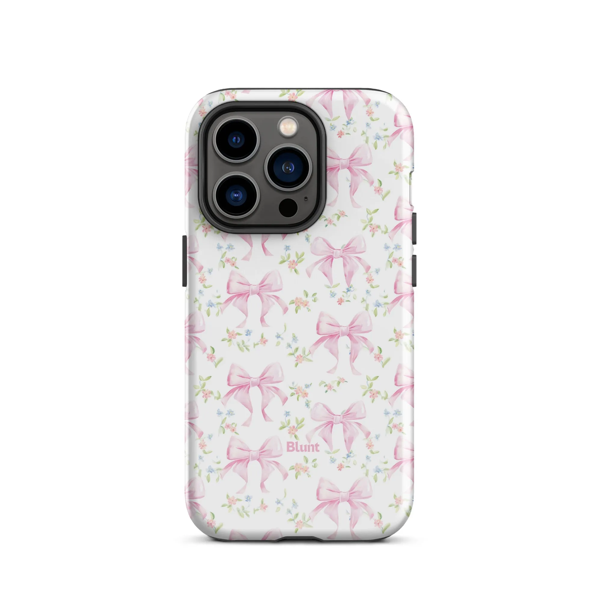 Polly iPhone Case