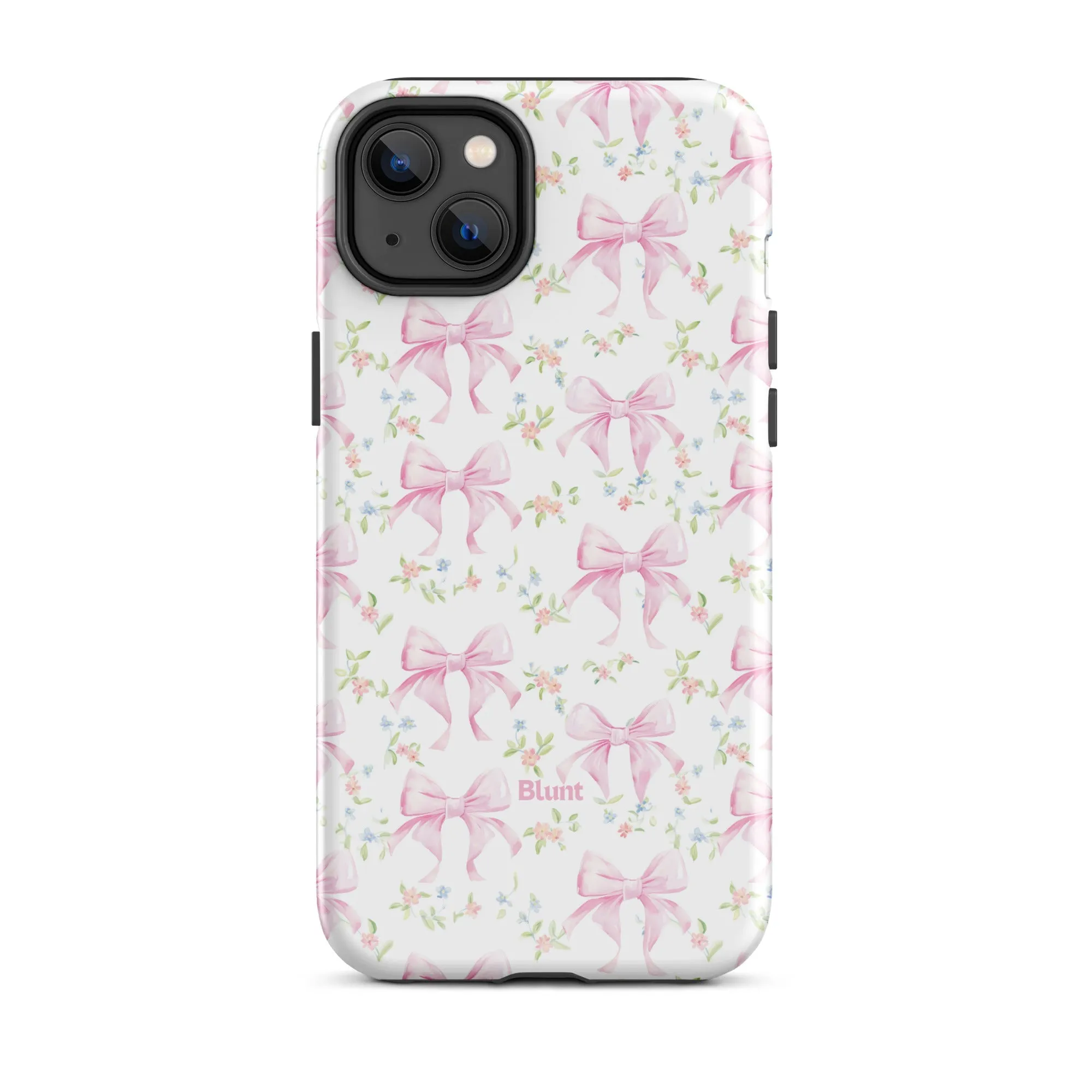 Polly iPhone Case