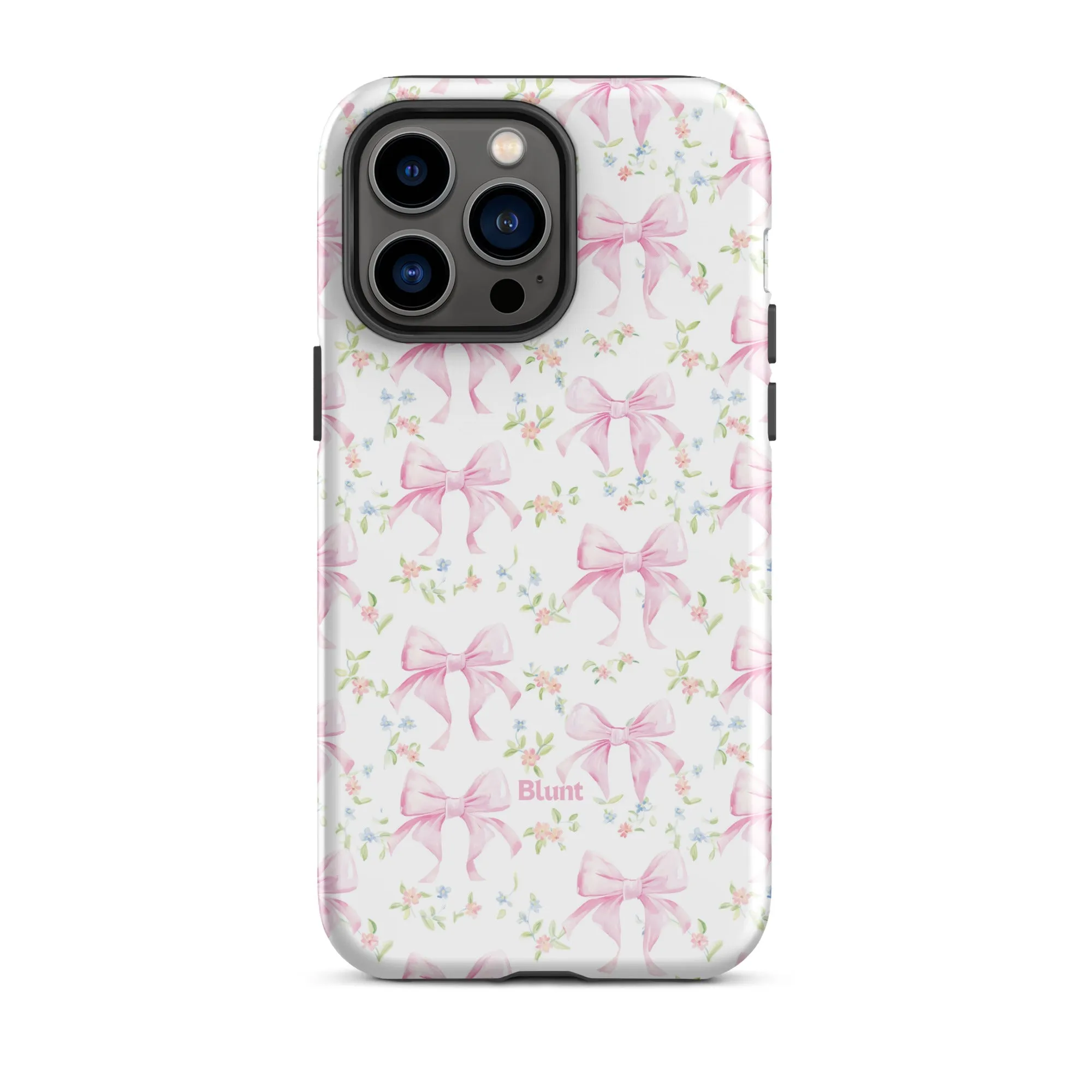 Polly iPhone Case