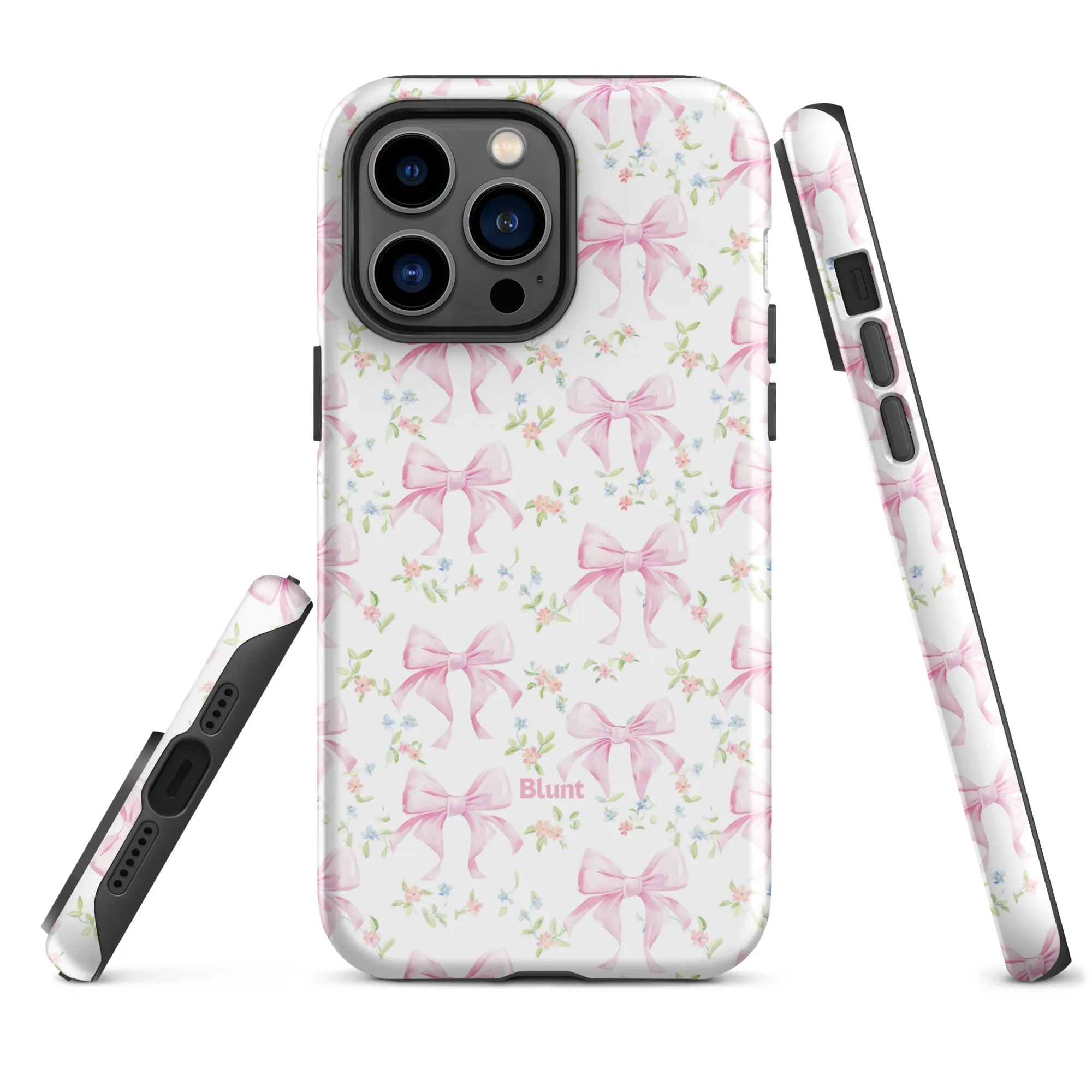 Polly iPhone Case