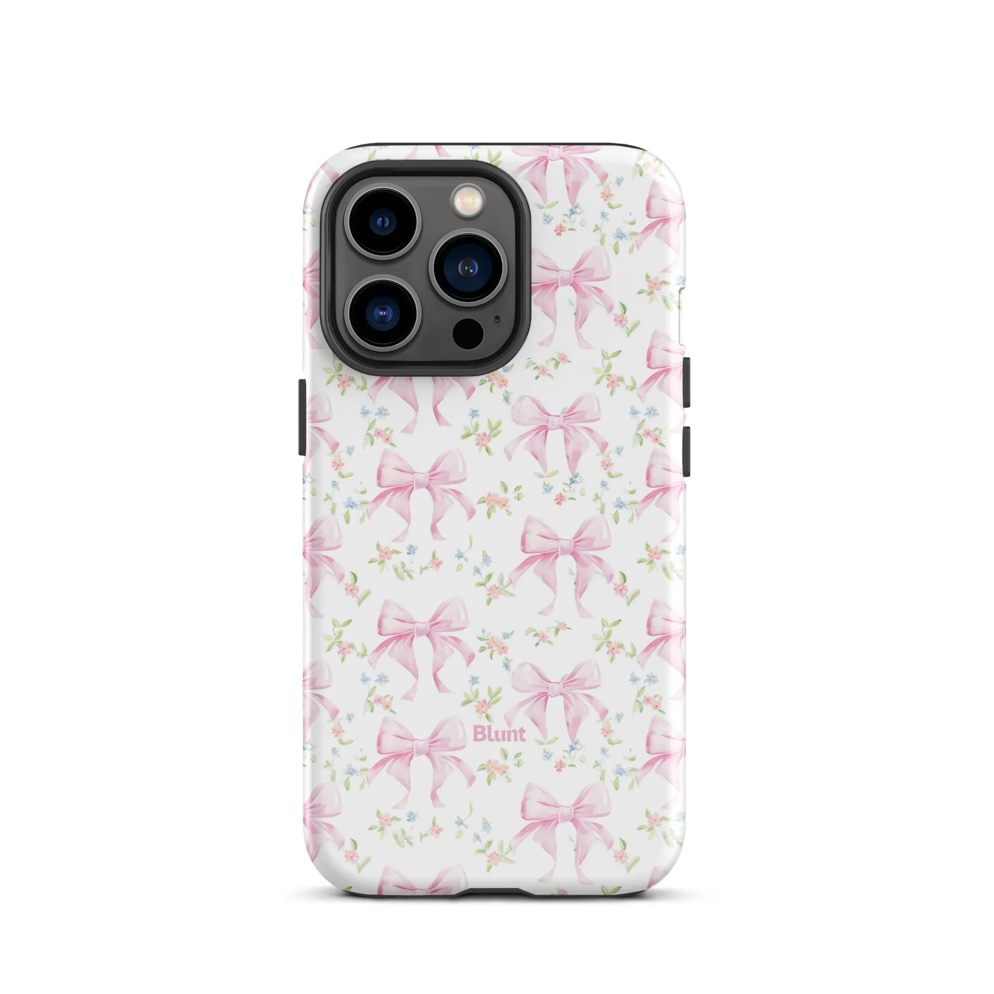 Polly iPhone Case