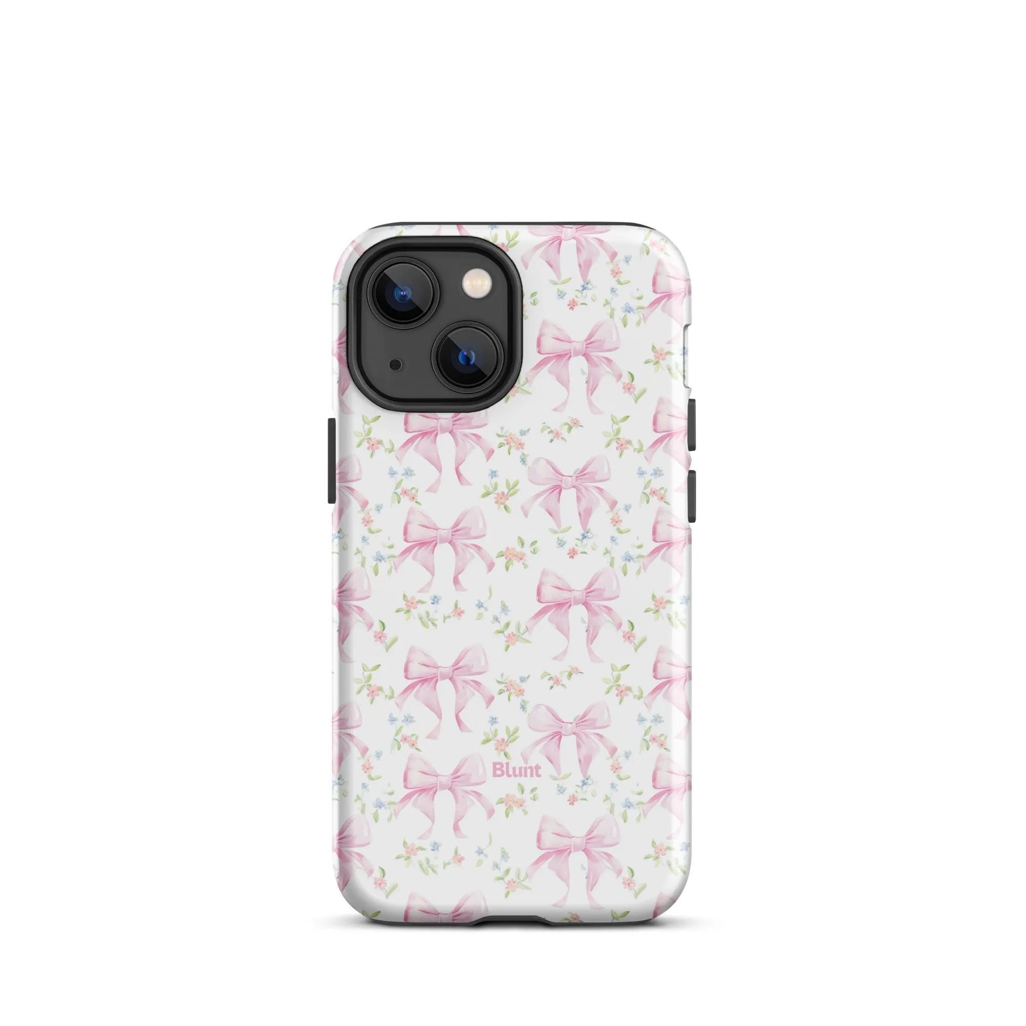 Polly iPhone Case