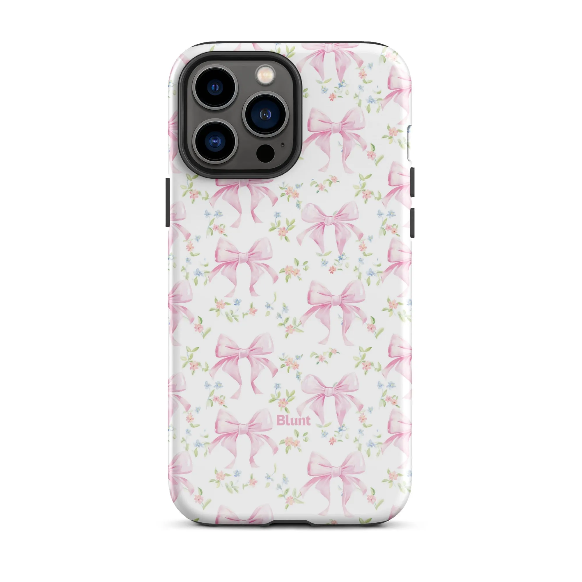Polly iPhone Case