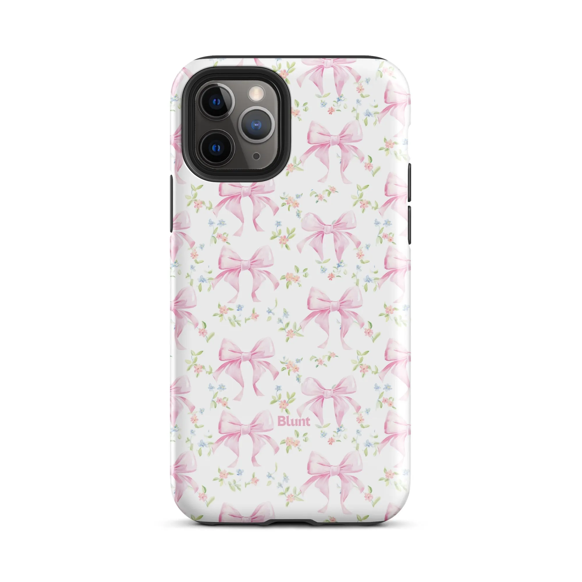 Polly iPhone Case