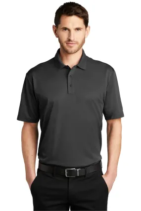 Port Authority ¬Æ Heathered Silk Touch ‚Ñ¢ Performance Polo. K542
