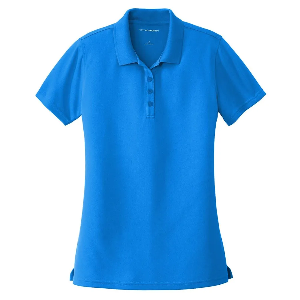 Port Authority® Ladies Dry Zone® UV Micro-Mesh Polo