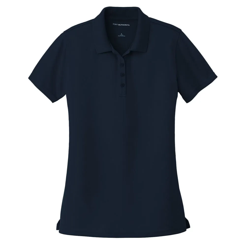 Port Authority® Ladies Dry Zone® UV Micro-Mesh Polo