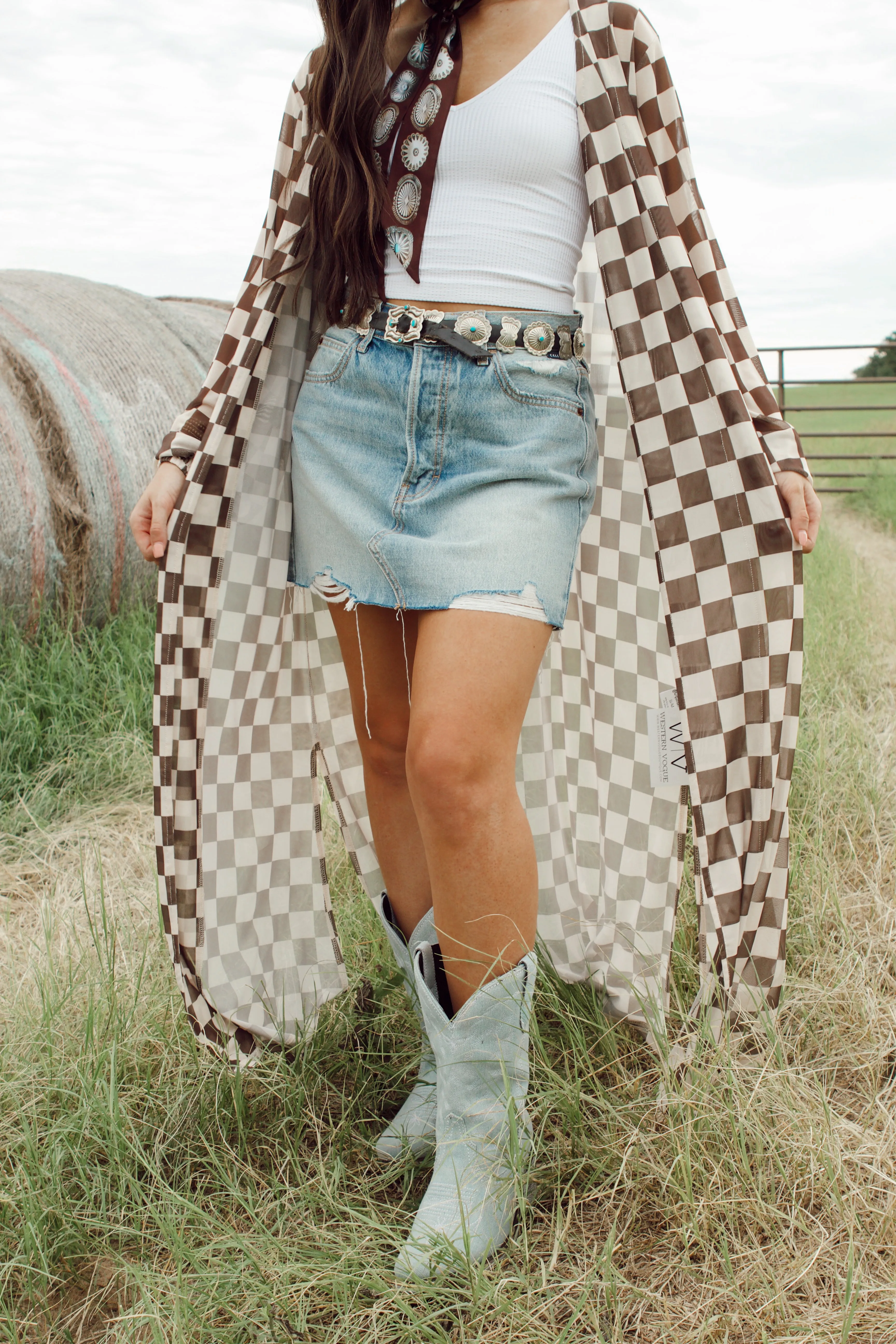 Quinn Duster