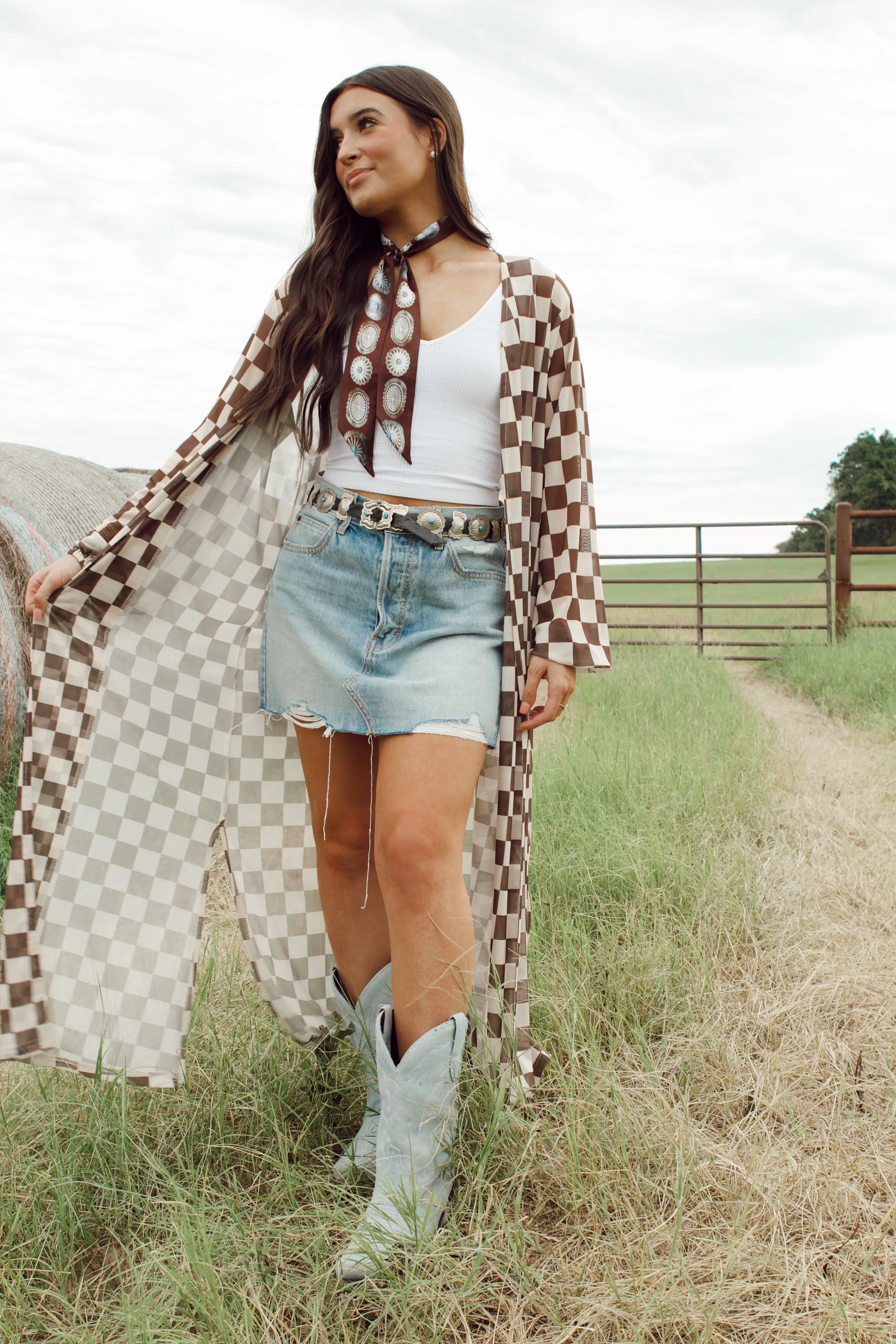 Quinn Duster