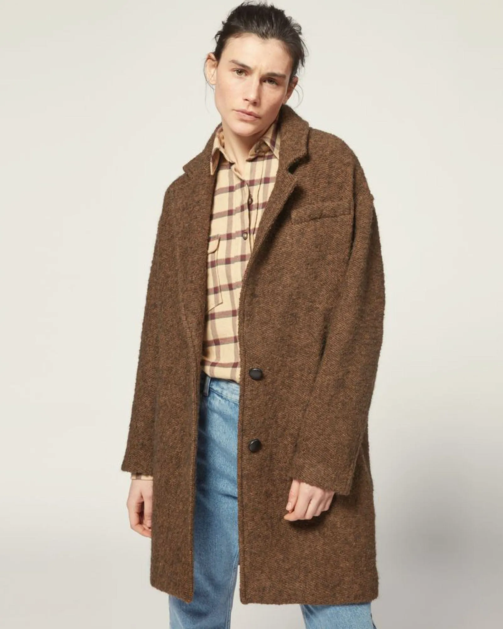 "Dante" Coat