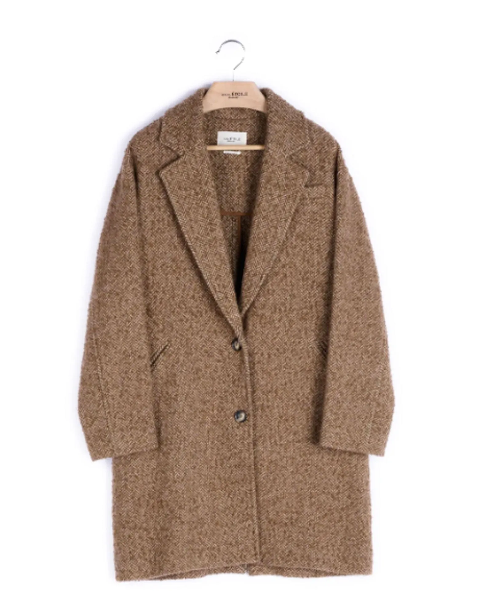 "Dante" Coat
