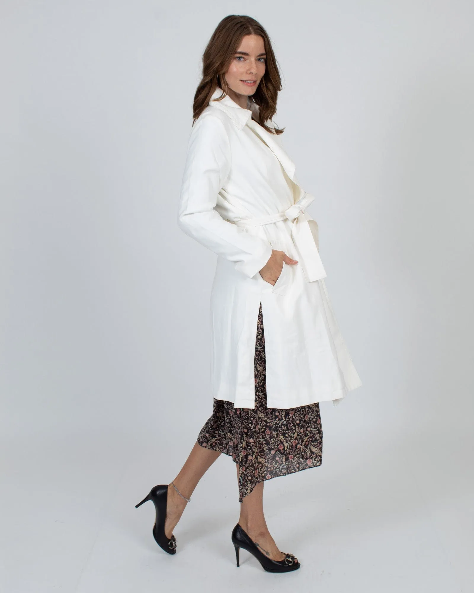 "Ealdyn" Trench Coat