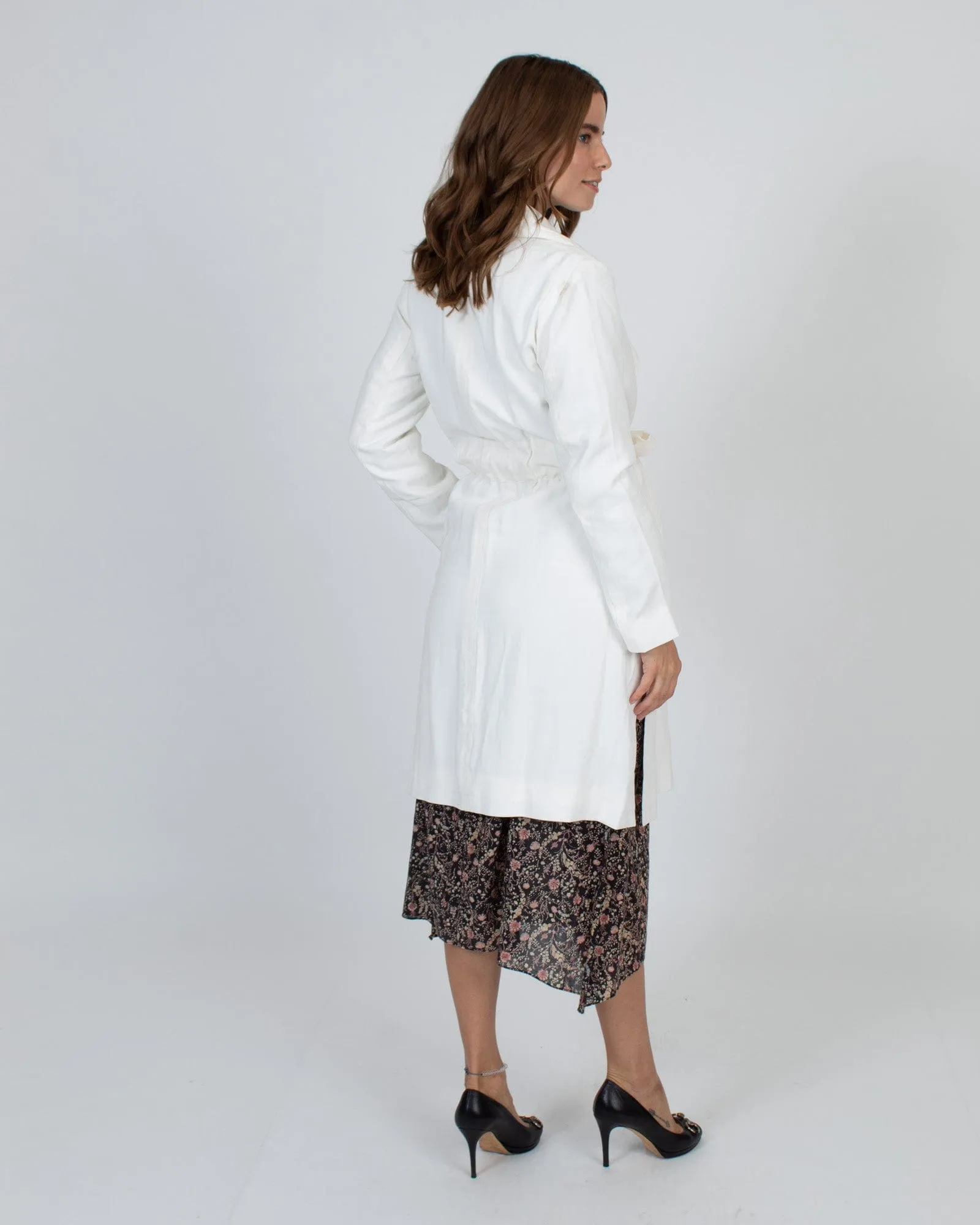 "Ealdyn" Trench Coat