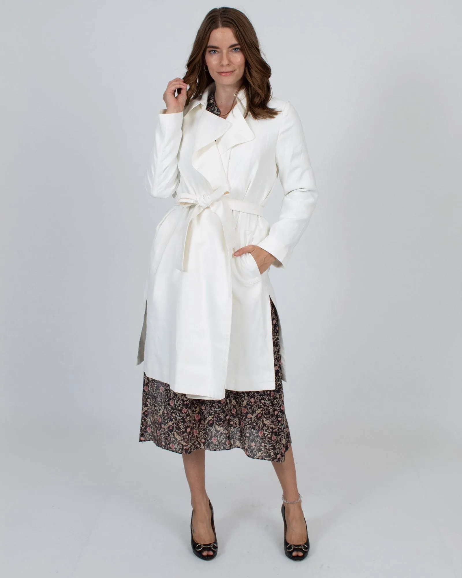 "Ealdyn" Trench Coat