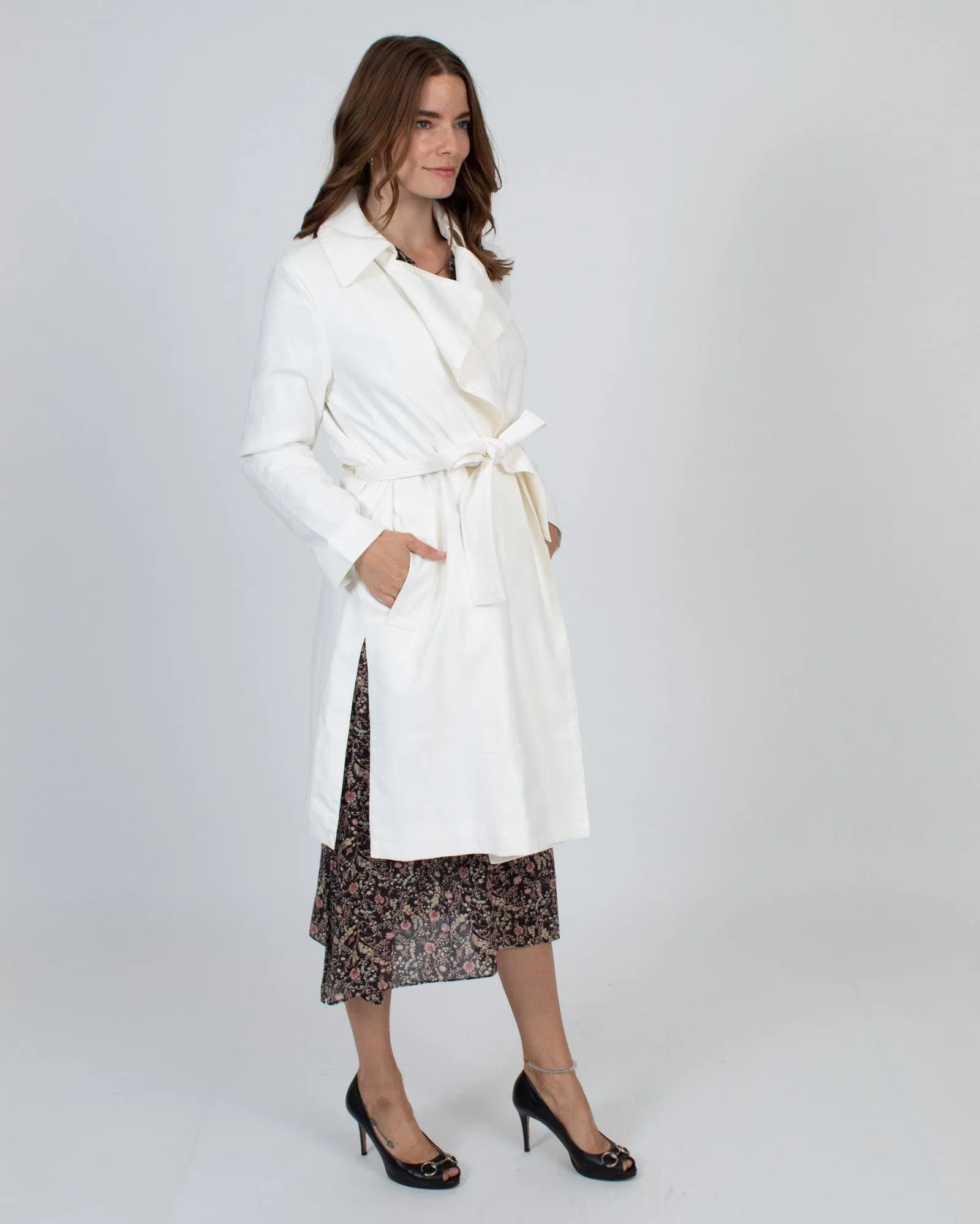 "Ealdyn" Trench Coat