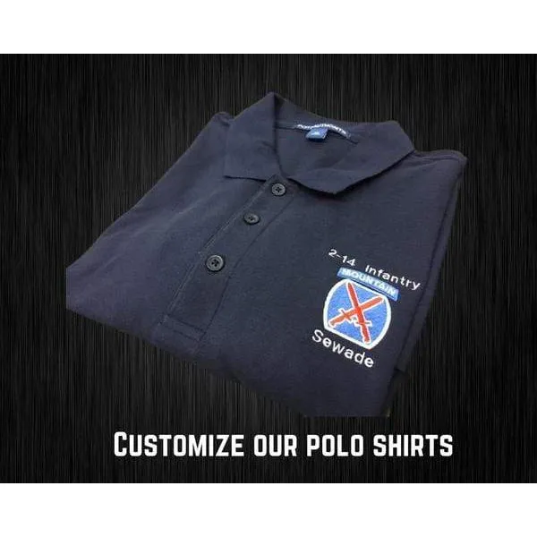Remember Everyone Deployed Polo Shirt