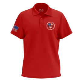 Remember Everyone Deployed Polo Shirt