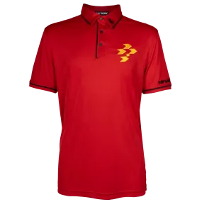 Ripper GC | Men's Polo - Maroon
