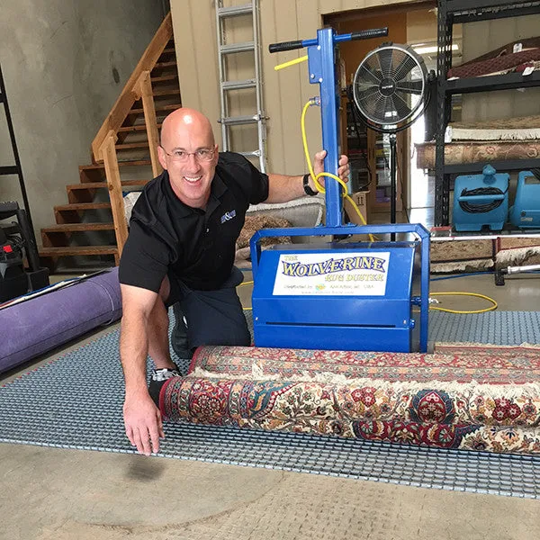 Rug Dusting Grid