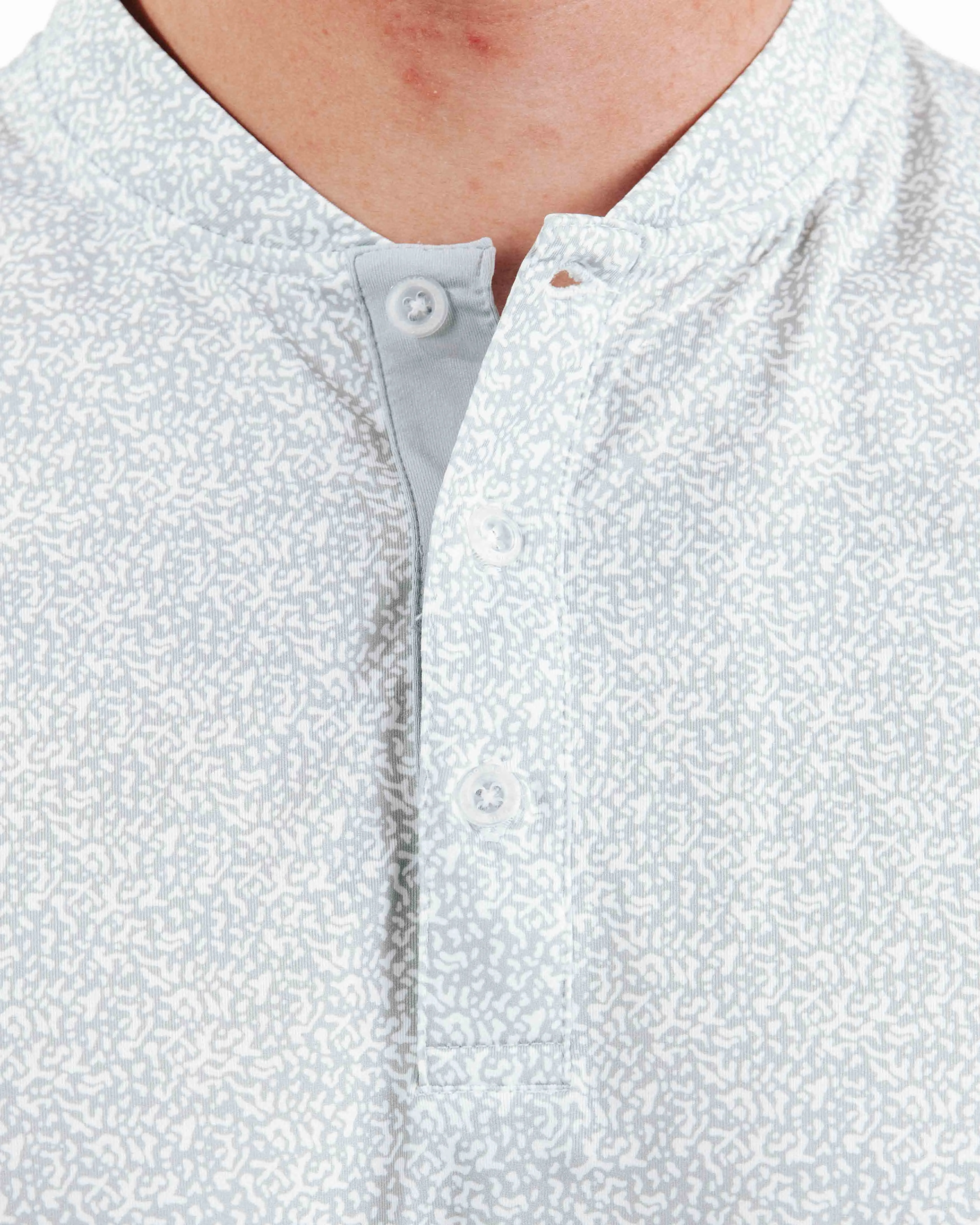 Safari Blade Collar Polo