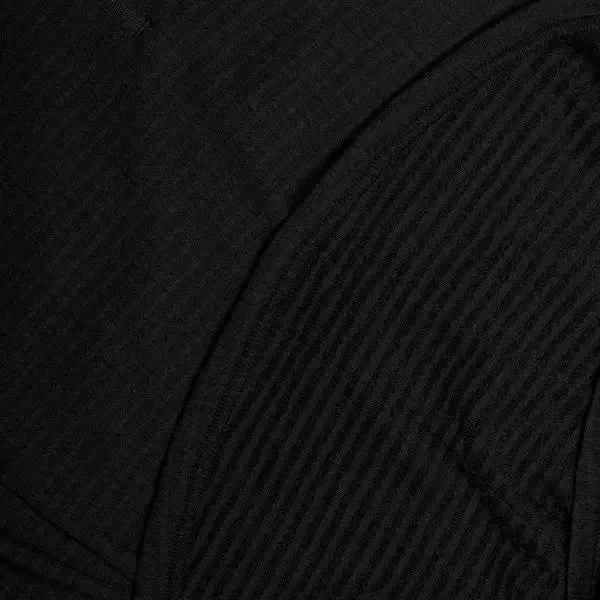 Saysky | Blaze Half Zip | Lightweight Fleece | Heren | Black