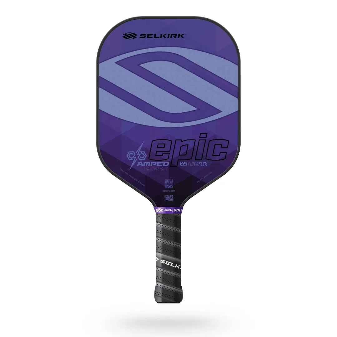 Selkirk AMPED Epic Lightweight Pickleball Paddle