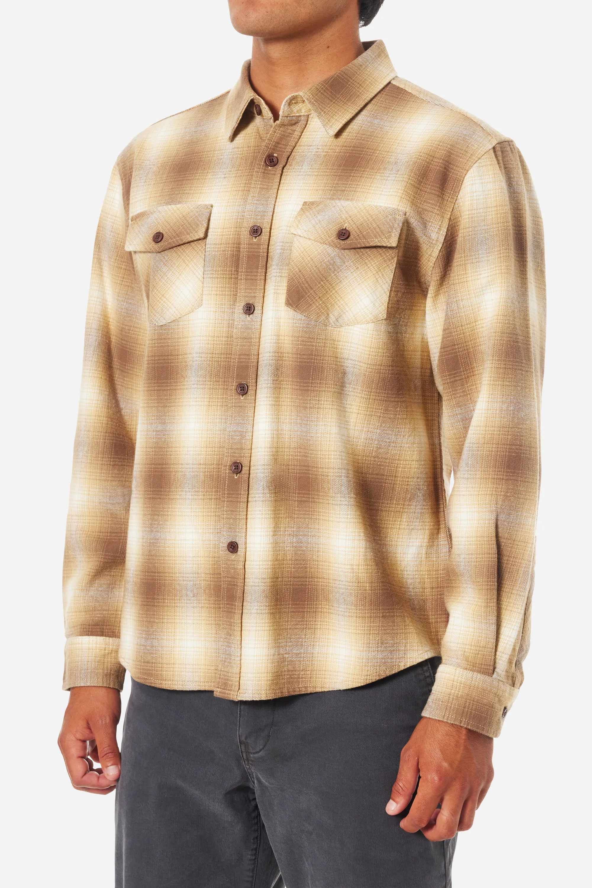 SHADOW FLANNEL