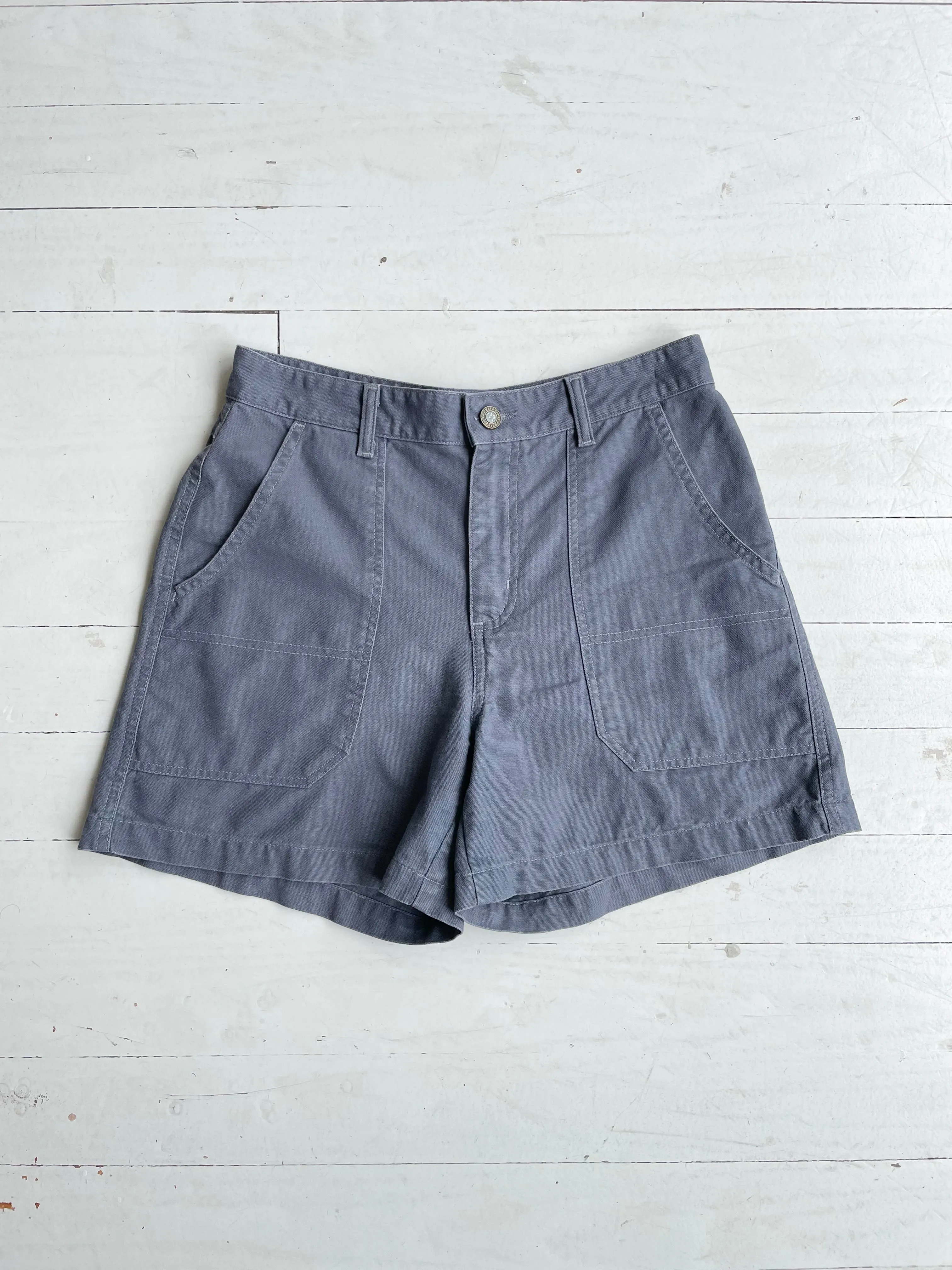 Slate Patagonia Hiking Shorts