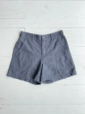 Slate Patagonia Hiking Shorts