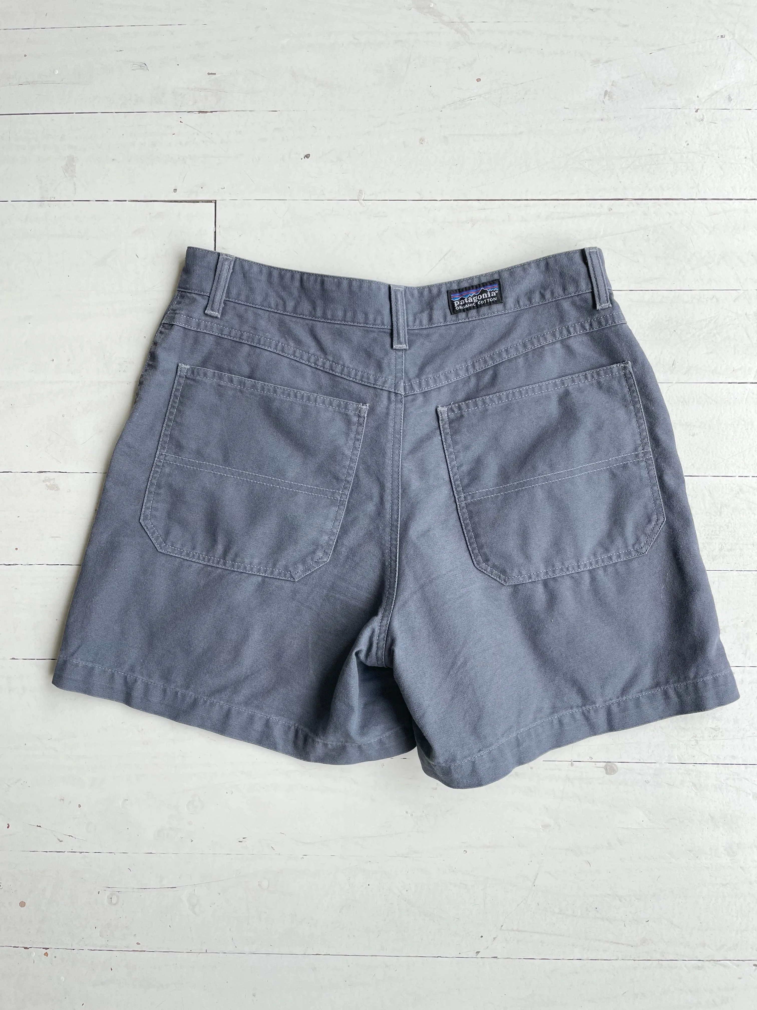 Slate Patagonia Hiking Shorts